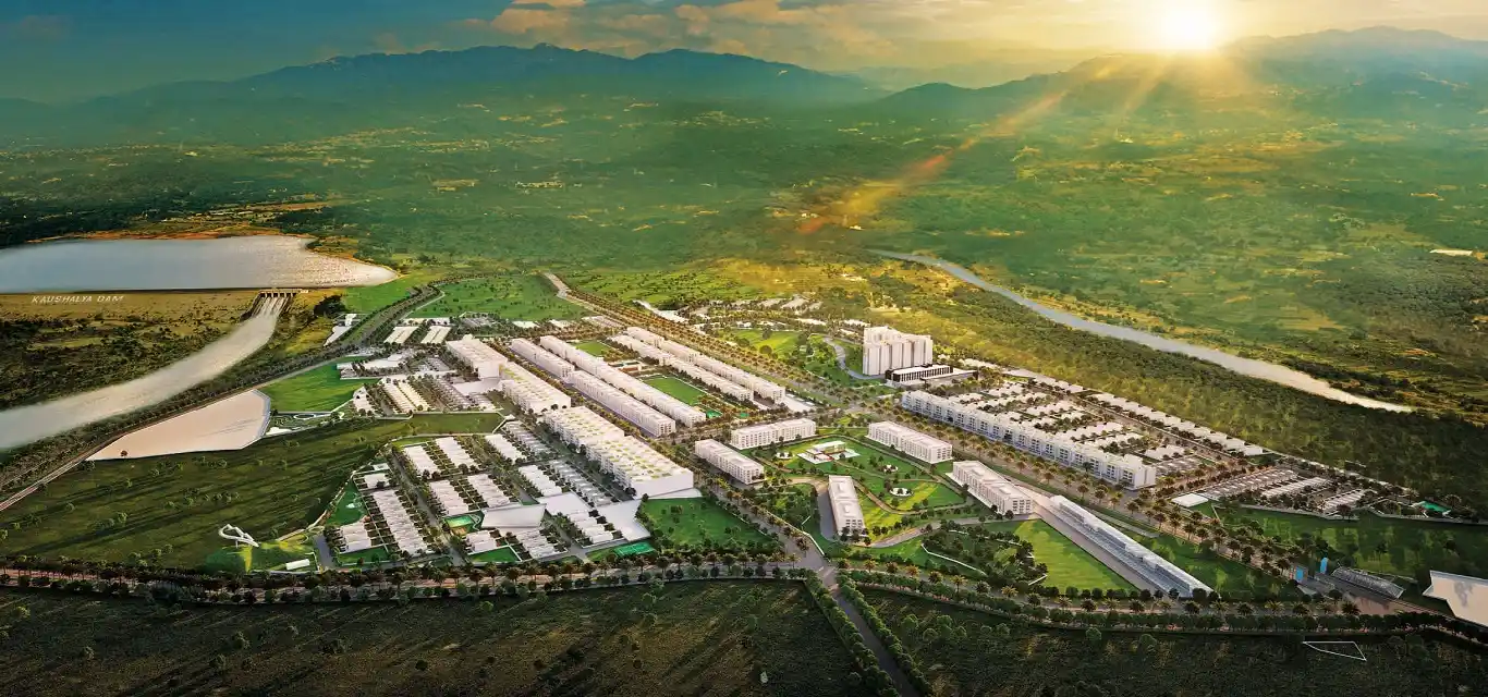 Trident Hills Panchkula - New residential plots at Sector 4, Panchkula
